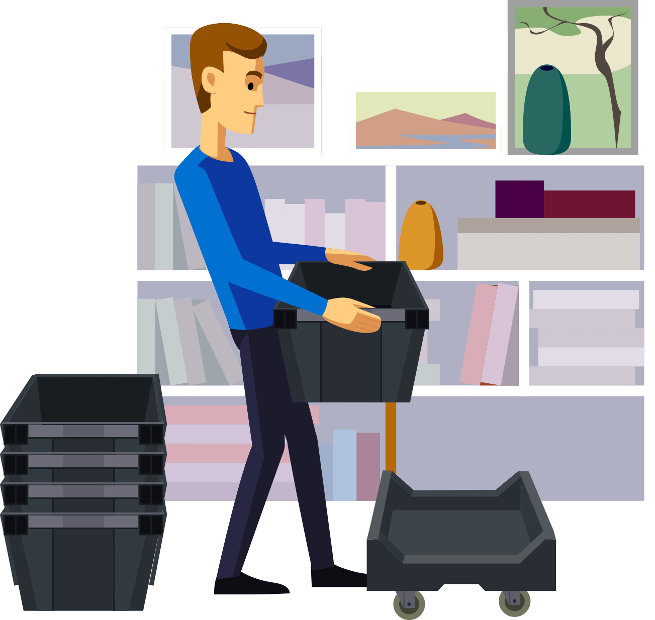 loading-boxes